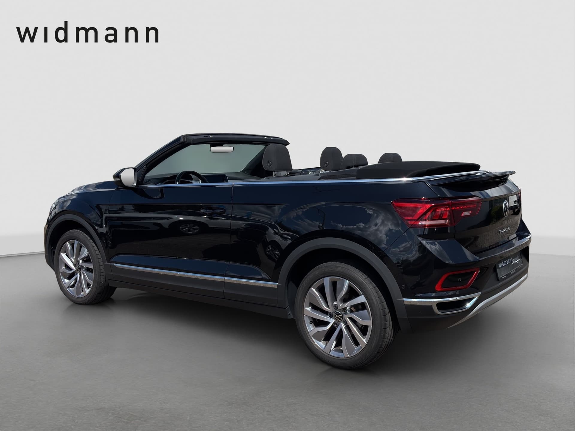 Volkswagen T-Roc Cabriolet Style 1.5 TSI 150 PS NAVI ACC KAMERA Bild 8