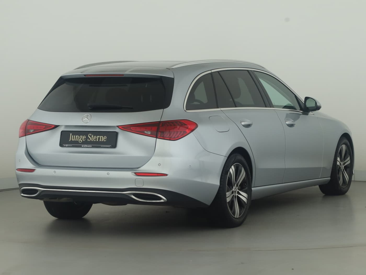 Mercedes-Benz C 220 d T Bild 2