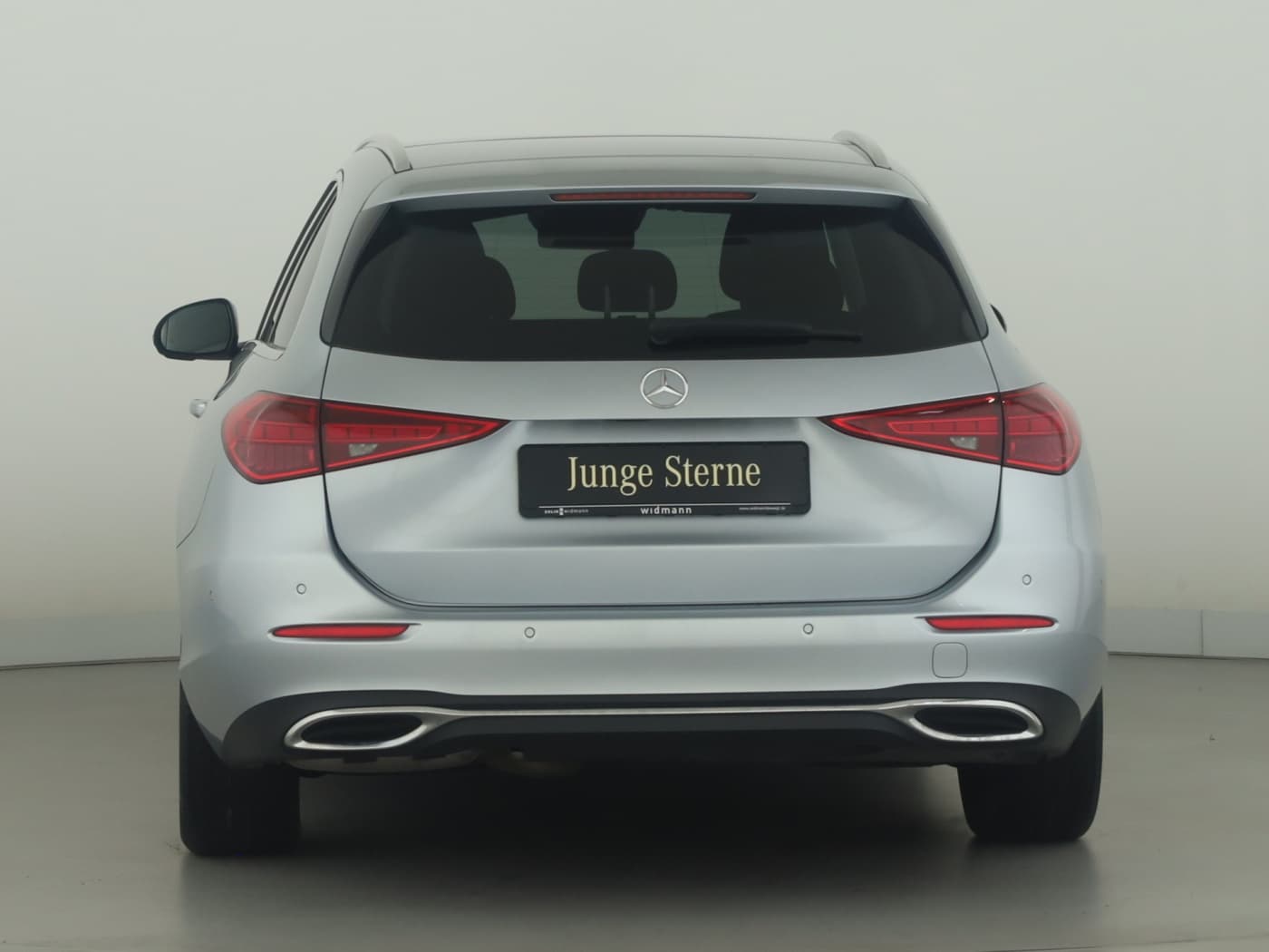 Mercedes-Benz C 220 d T Bild 4