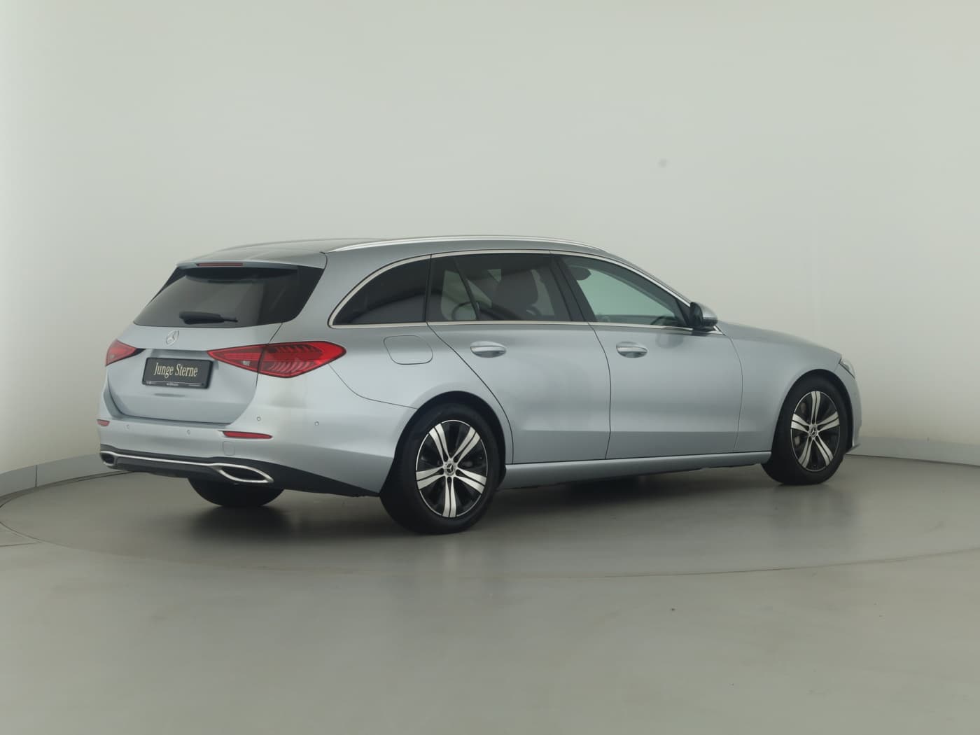 Mercedes-Benz C 220 d T Bild 6