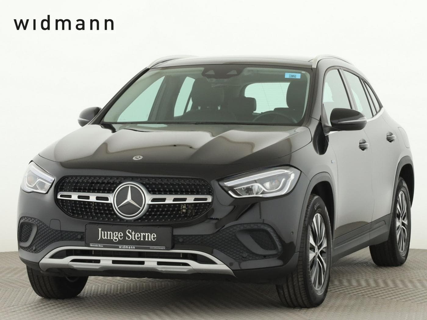 Mercedes-Benz GLA 250 e