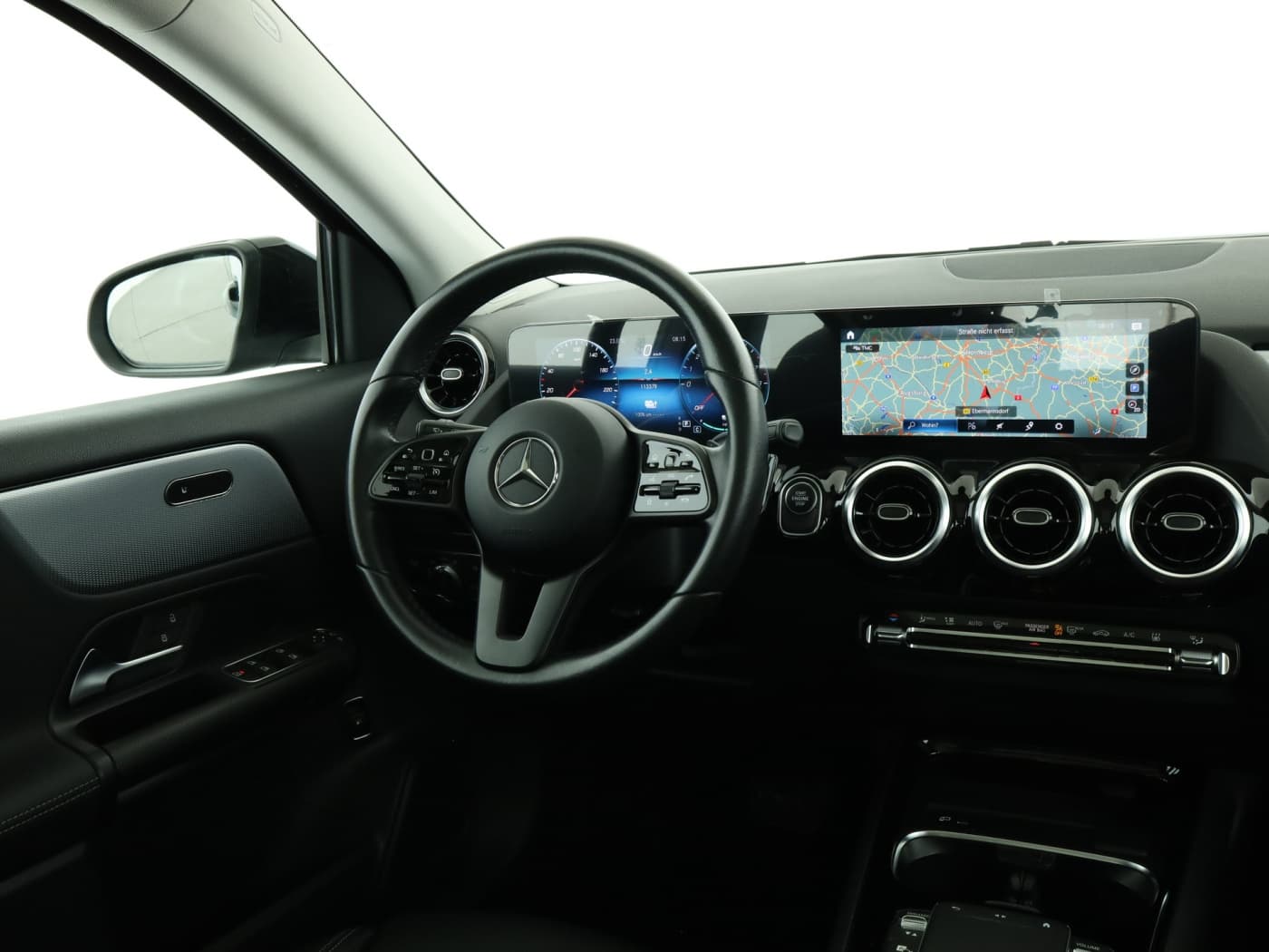 Mercedes-Benz GLA 250 e Bild 10