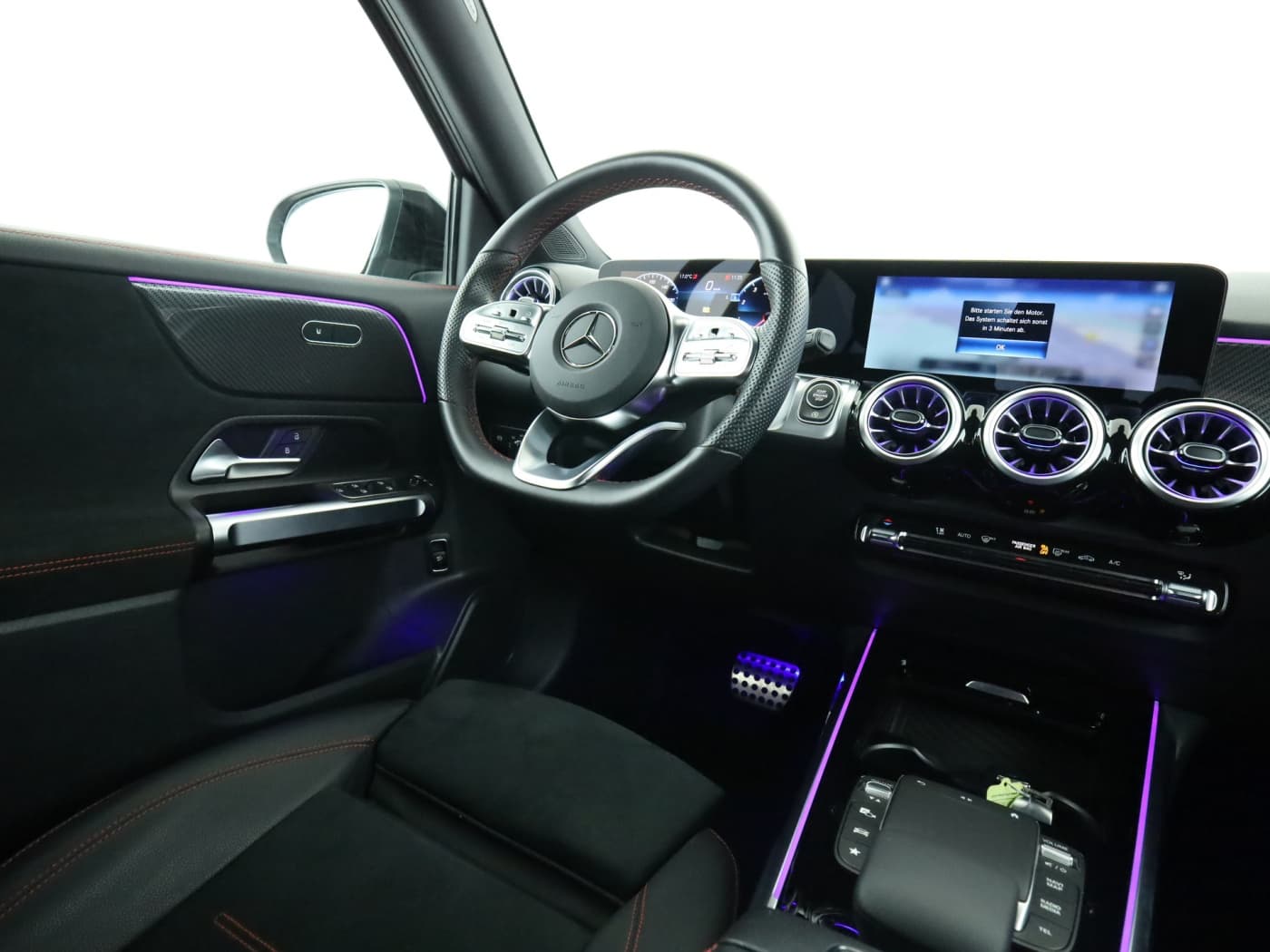 Mercedes-Benz GLB 200 Bild 10