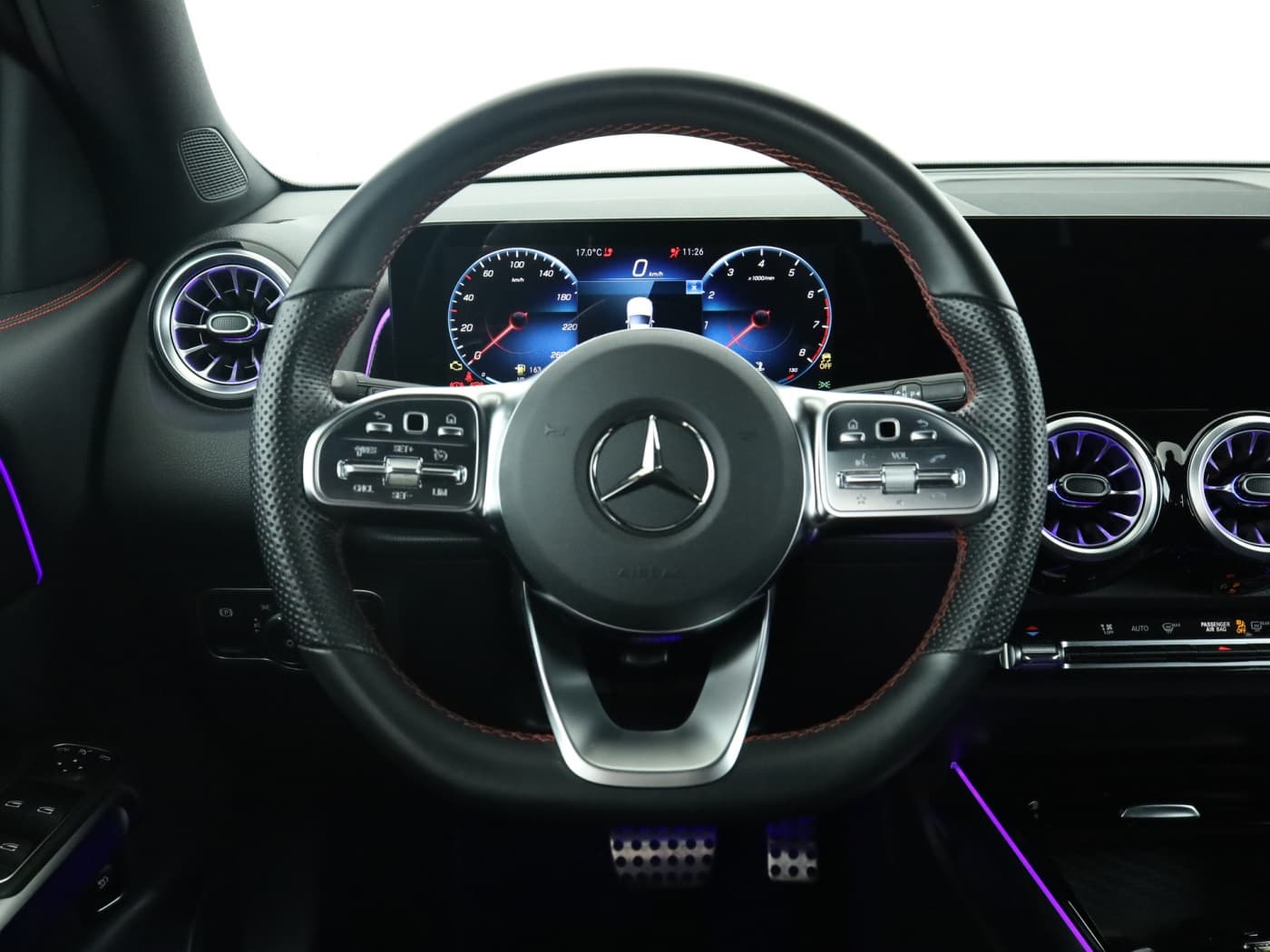 Mercedes-Benz GLB 200 Bild 11