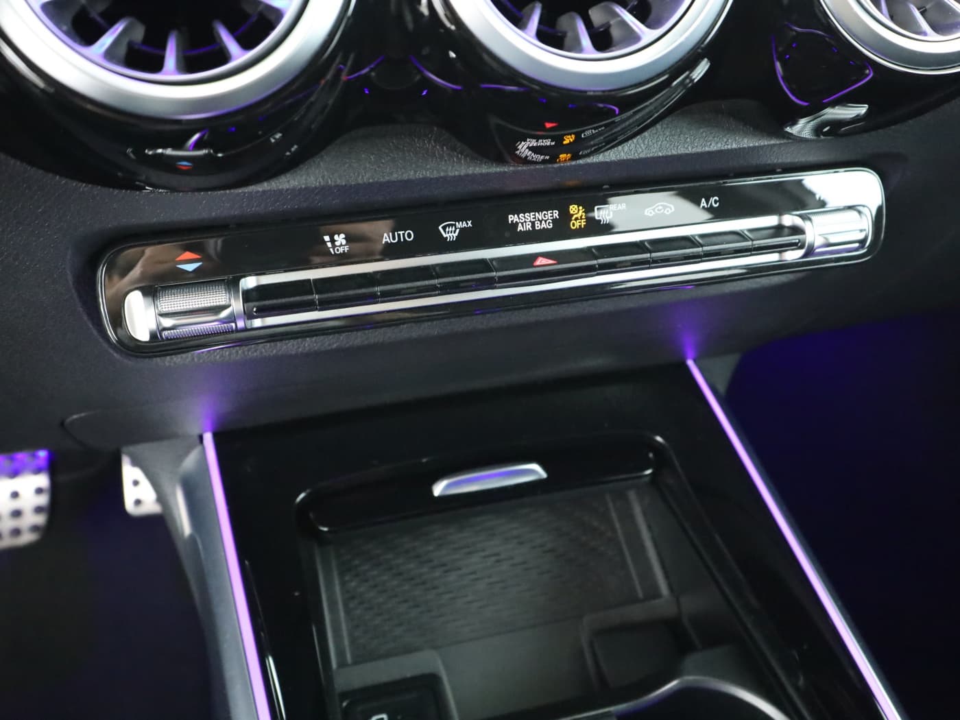 Mercedes-Benz GLB 200 Bild 14