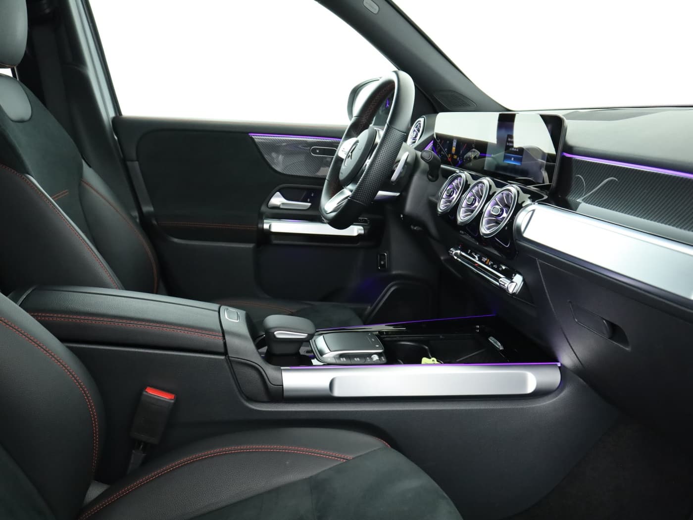 Mercedes-Benz GLB 200 Bild 17