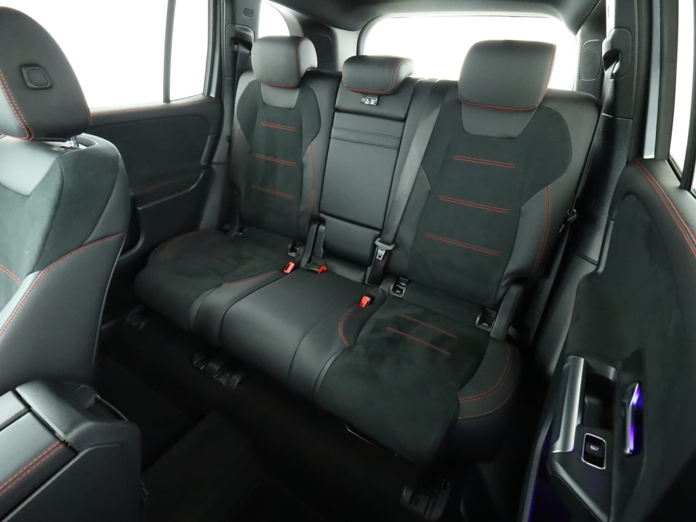 Mercedes-Benz GLB 200 Bild 18