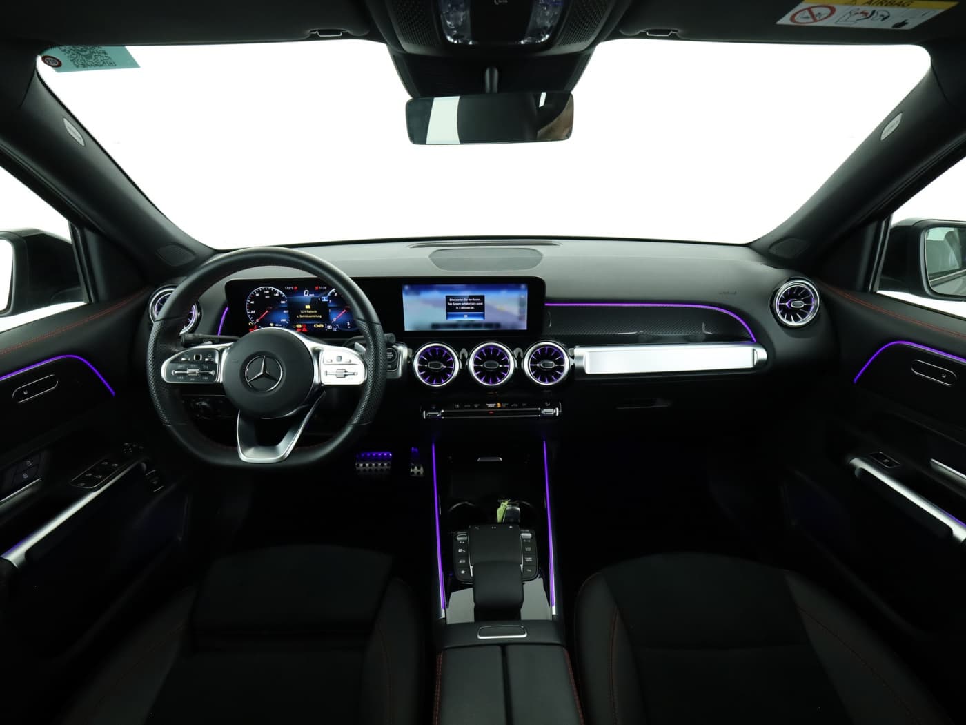 Mercedes-Benz GLB 200 Bild 19