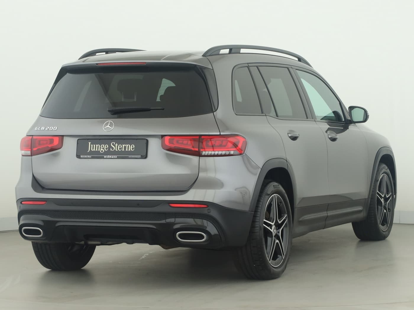 Mercedes-Benz GLB 200 Bild 2