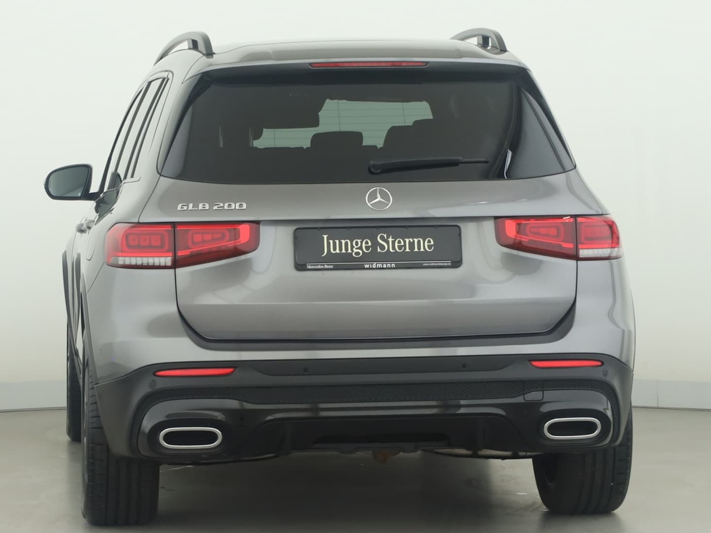 Mercedes-Benz GLB 200 Bild 4