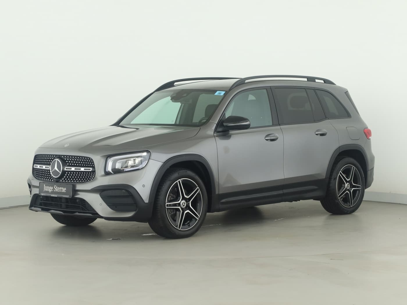 Mercedes-Benz GLB 200 Bild 5