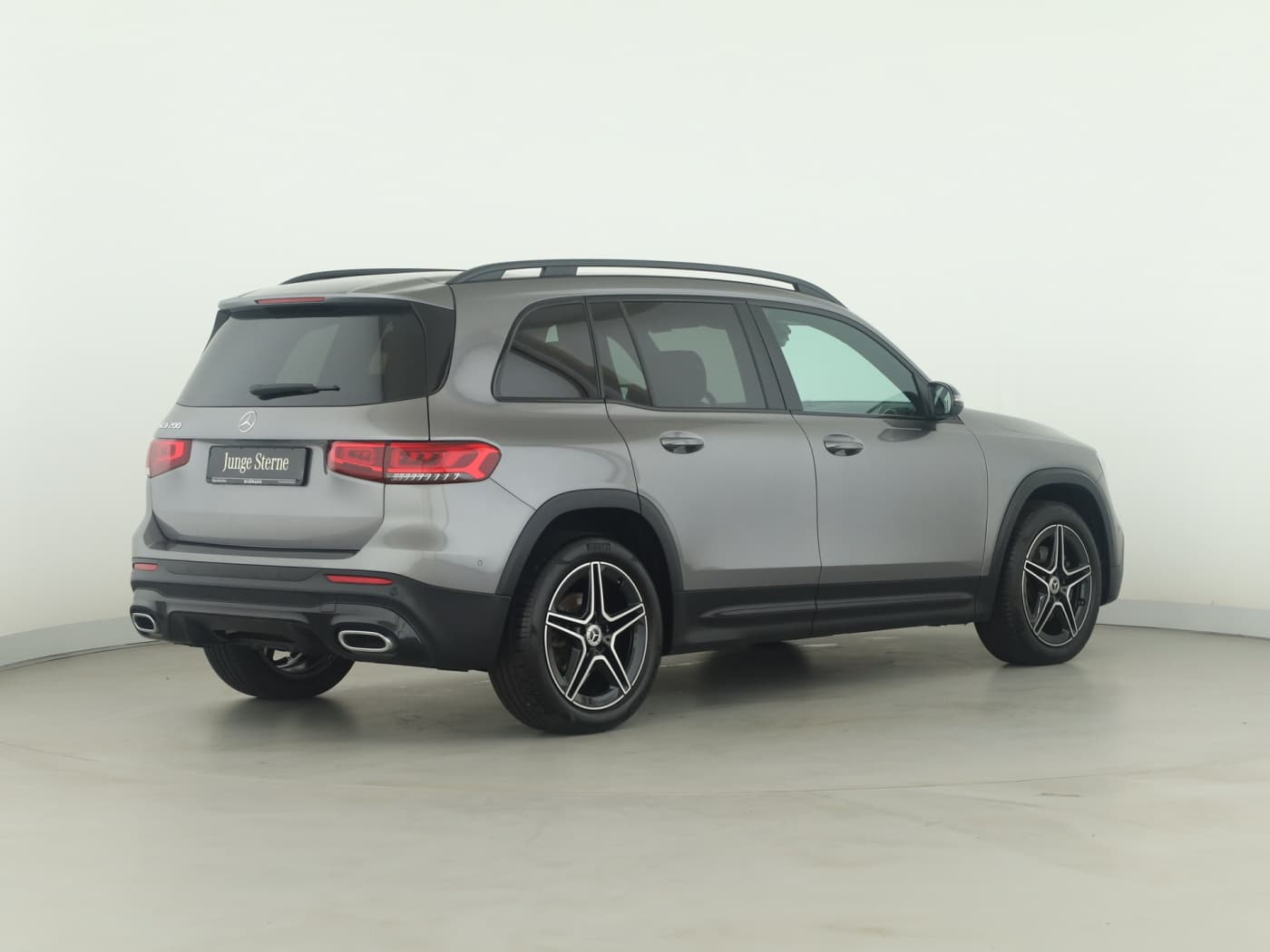Mercedes-Benz GLB 200 Bild 6