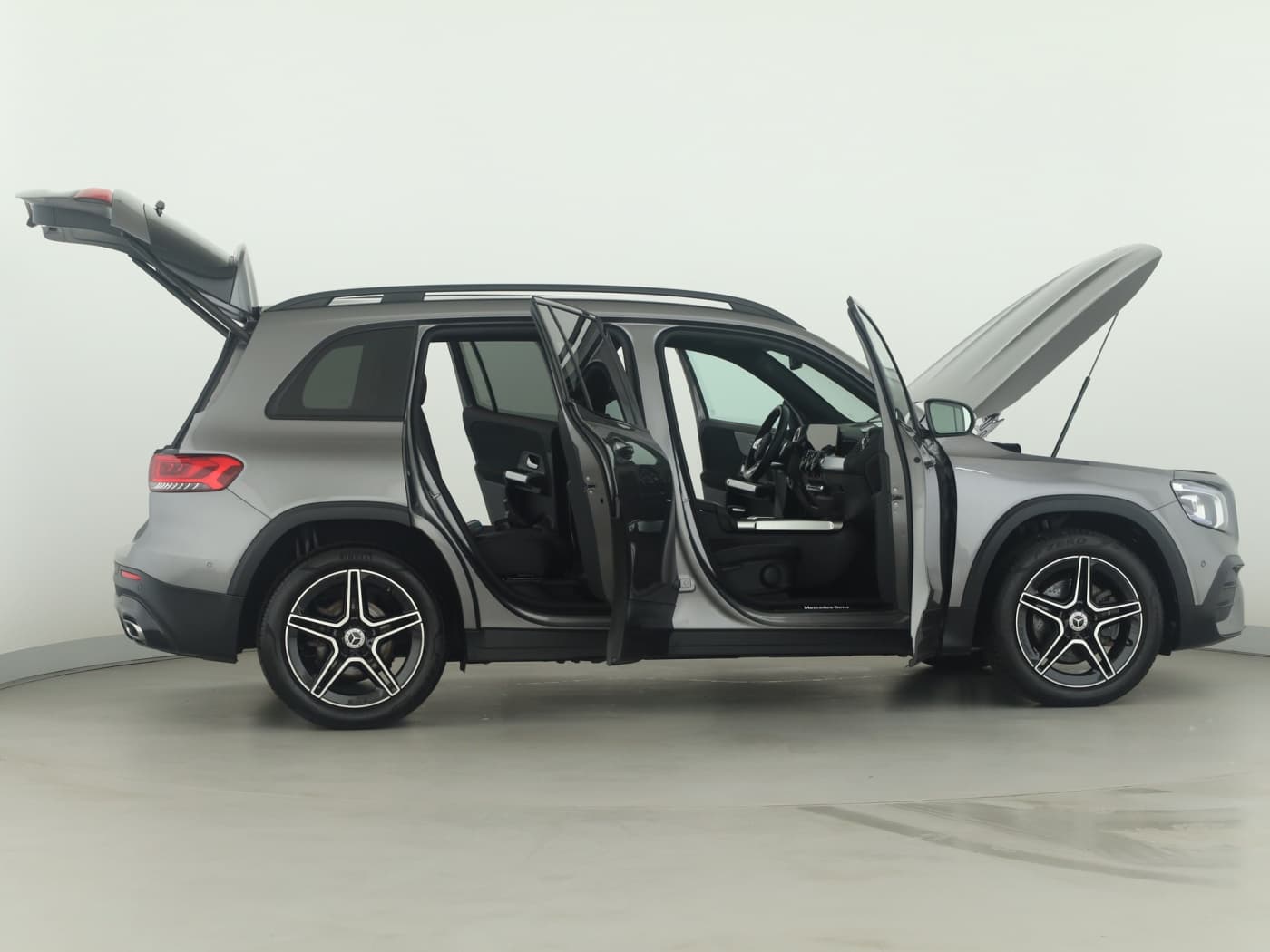 Mercedes-Benz GLB 200 Bild 8