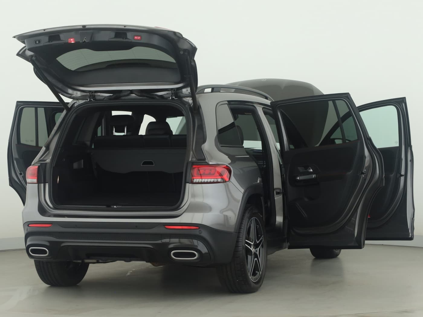 Mercedes-Benz GLB 200 Bild 9