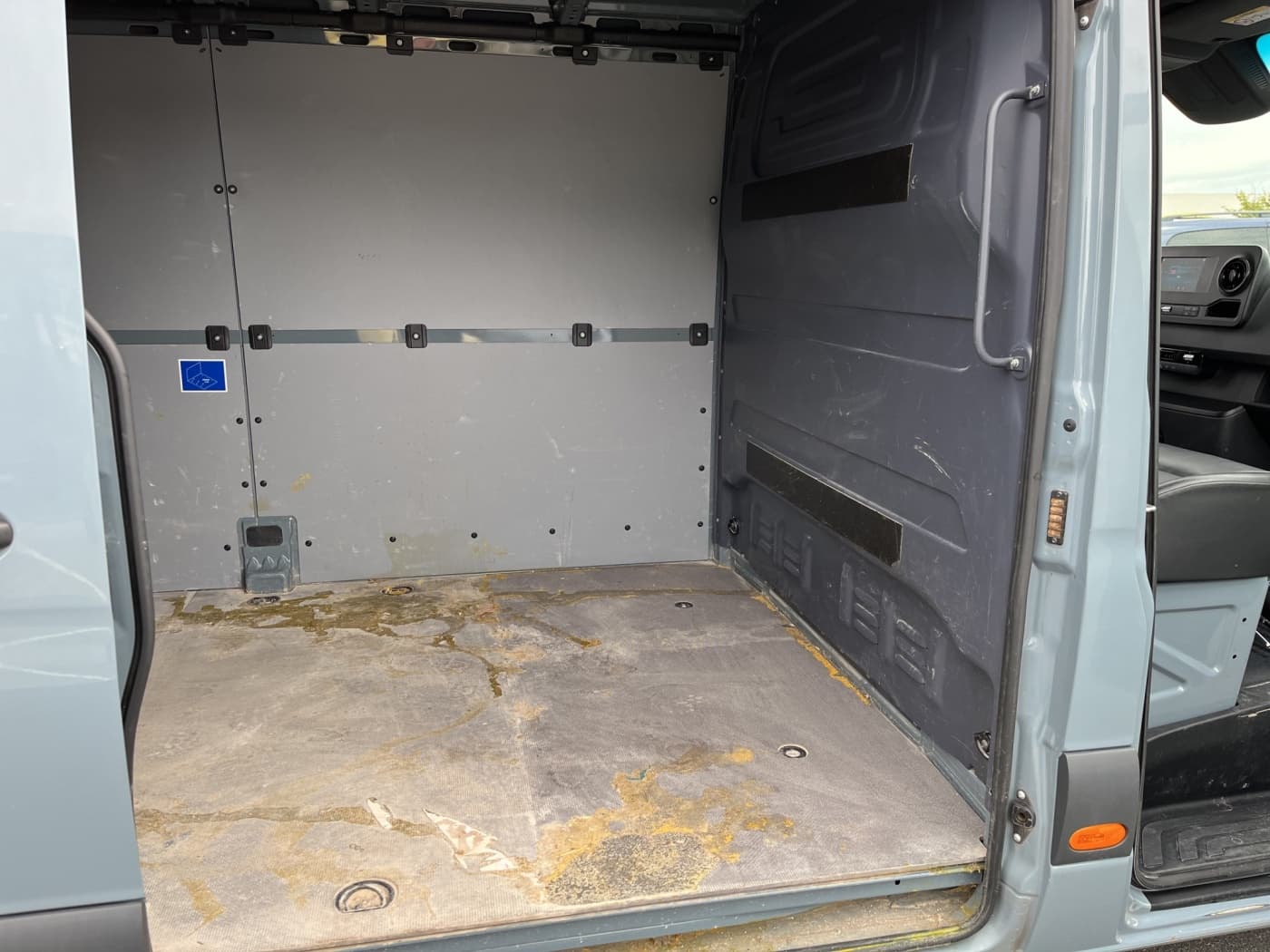 Mercedes-Benz Sprinter 314 CDI Kasten Bild 17