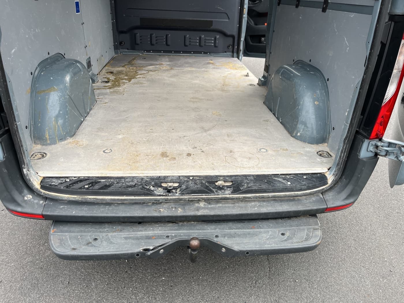 Mercedes-Benz Sprinter 314 CDI Kasten Bild 20