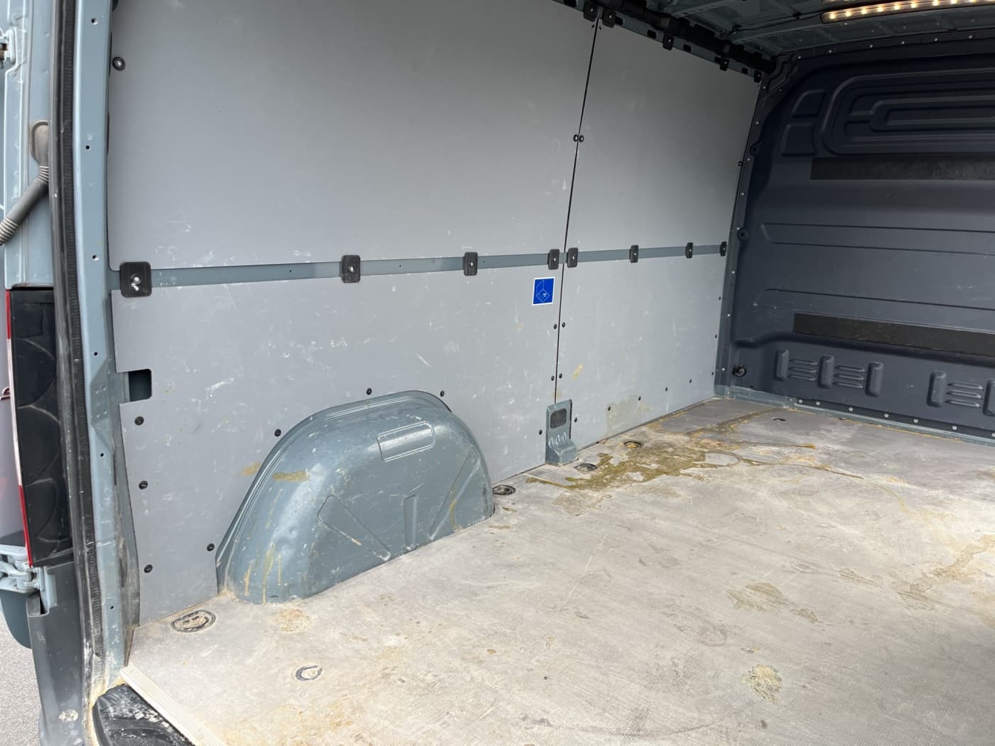 Mercedes-Benz Sprinter 314 CDI Kasten Bild 21