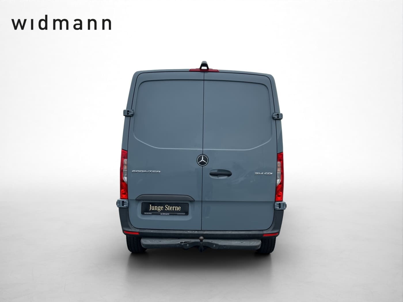 Mercedes-Benz Sprinter 314 CDI Kasten Bild 4