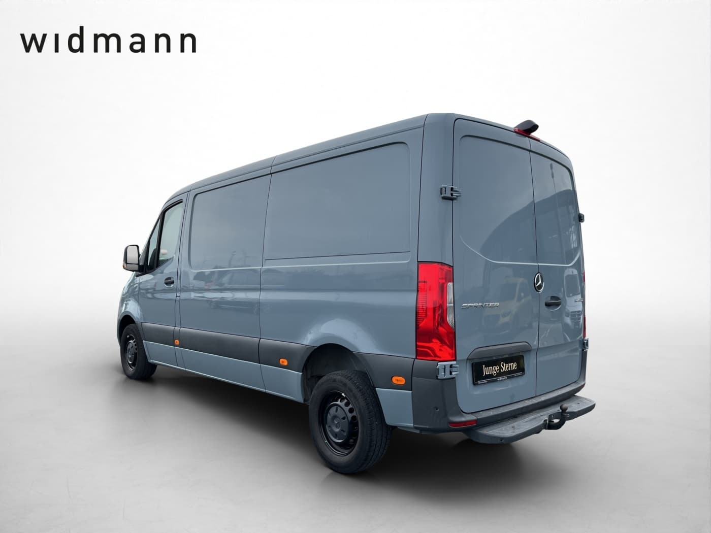 Mercedes-Benz Sprinter 314 CDI Kasten Bild 8