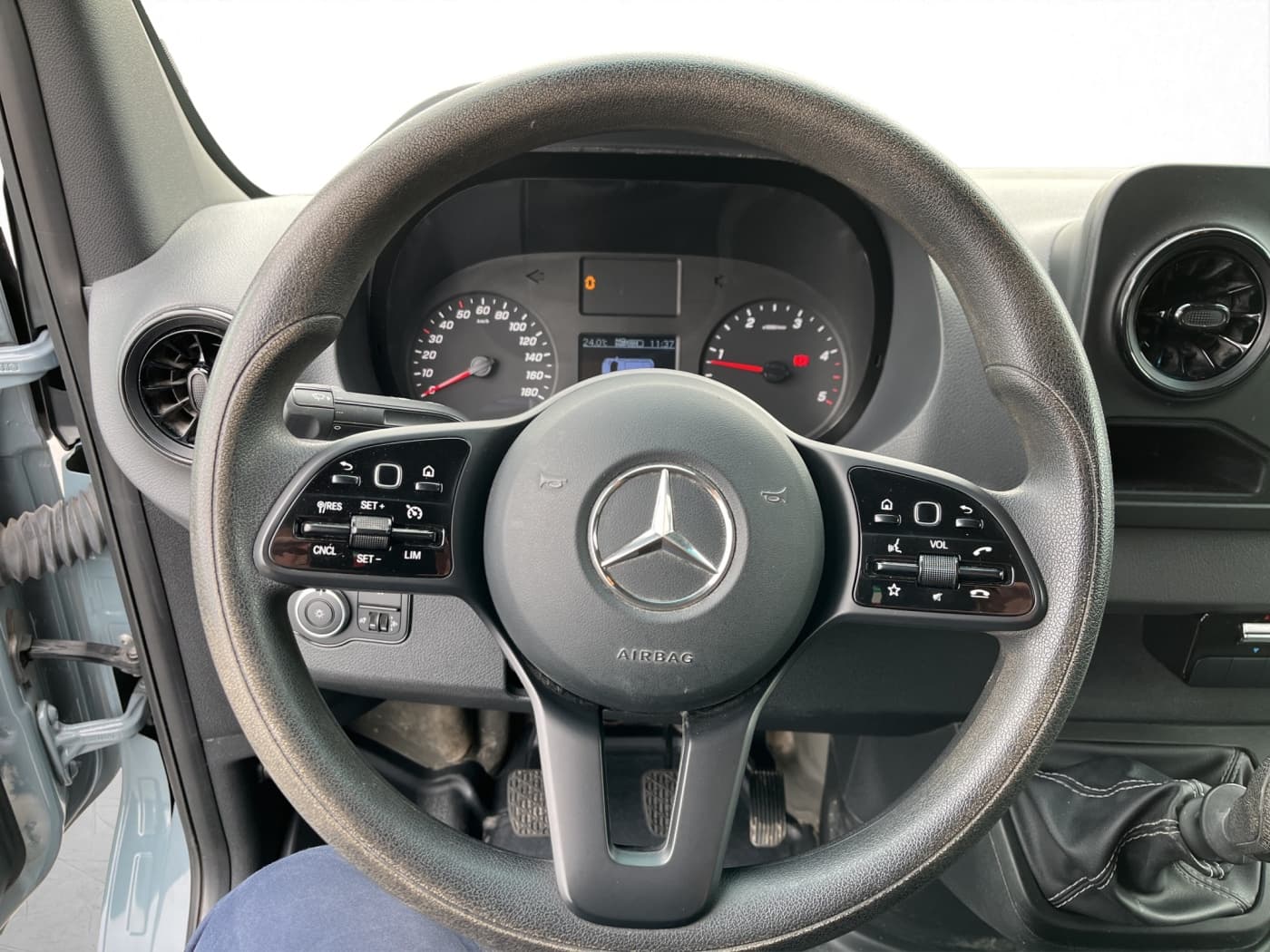 Mercedes-Benz Sprinter 314 CDI Kasten Bild 9