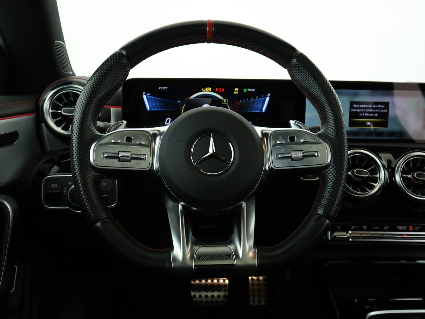 Mercedes-Benz CLA 35 AMG 4M SB Bild 11