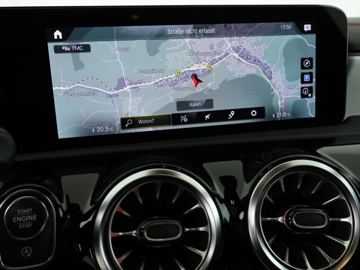 Mercedes-Benz CLA 35 AMG 4M SB Bild 13