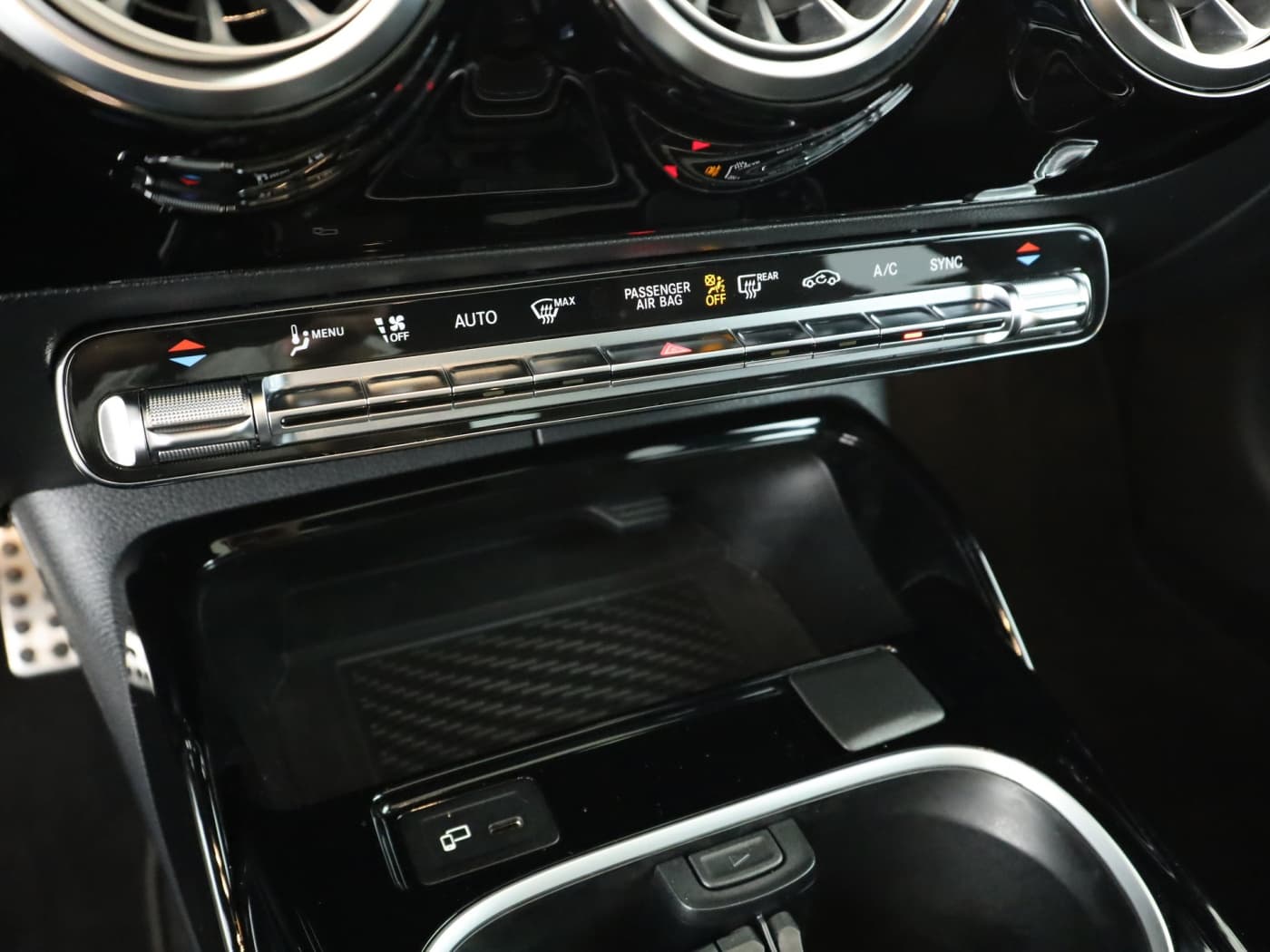 Mercedes-Benz CLA 35 AMG 4M SB Bild 14