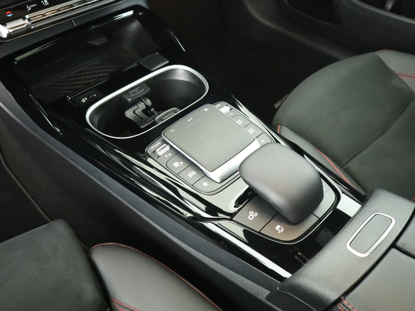 Mercedes-Benz CLA 35 AMG 4M SB Bild 15