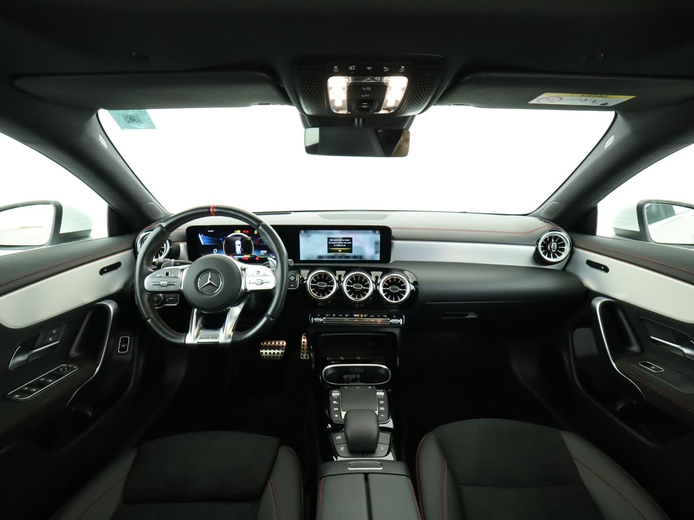 Mercedes-Benz CLA 35 AMG 4M SB Bild 19
