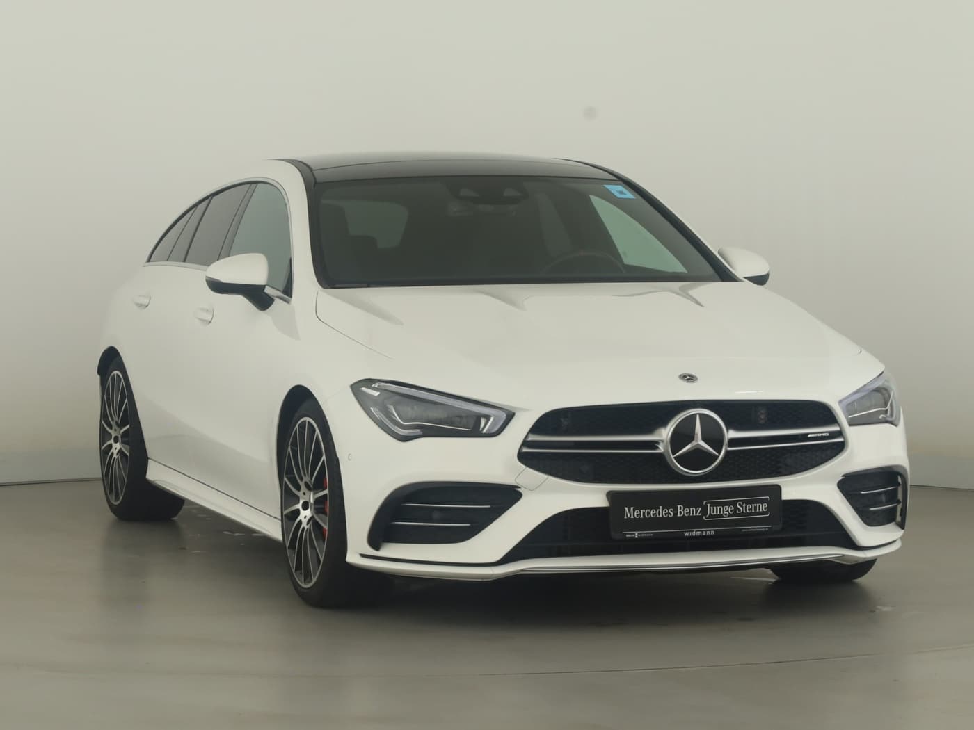 Mercedes-Benz CLA 35 AMG 4M SB Bild 3