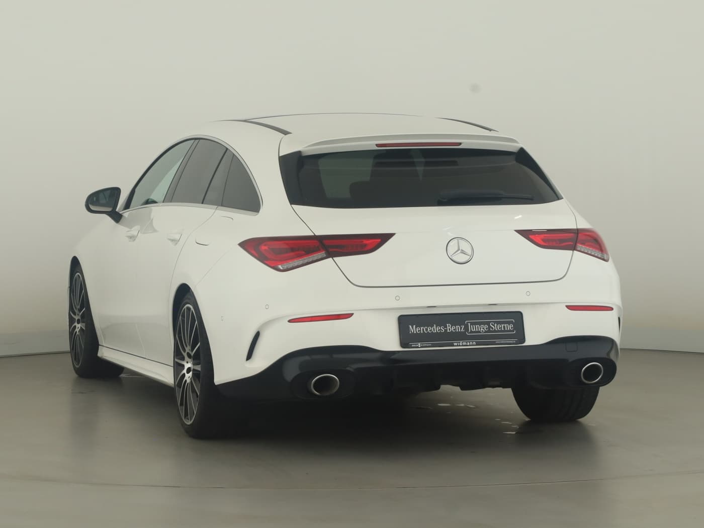 Mercedes-Benz CLA 35 AMG 4M SB Bild 4