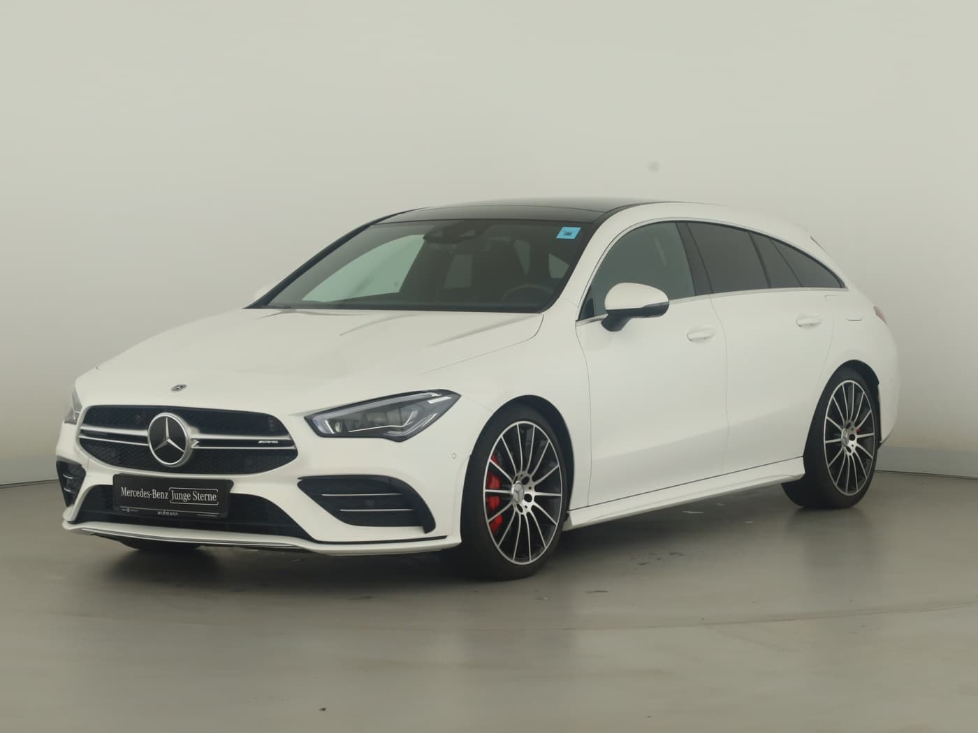 Mercedes-Benz CLA 35 AMG 4M SB Bild 5