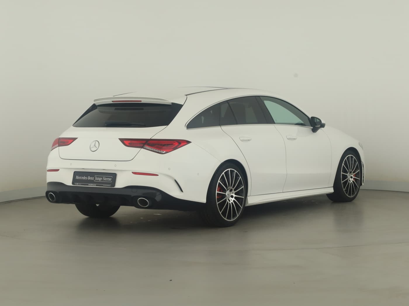 Mercedes-Benz CLA 35 AMG 4M SB Bild 6