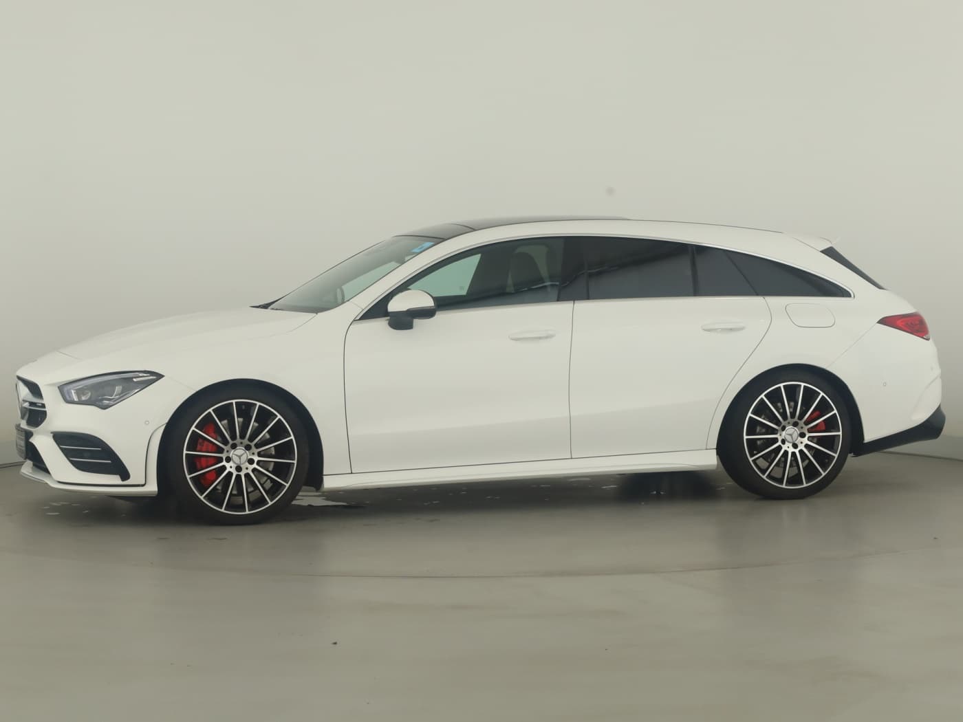 Mercedes-Benz CLA 35 AMG 4M SB Bild 7