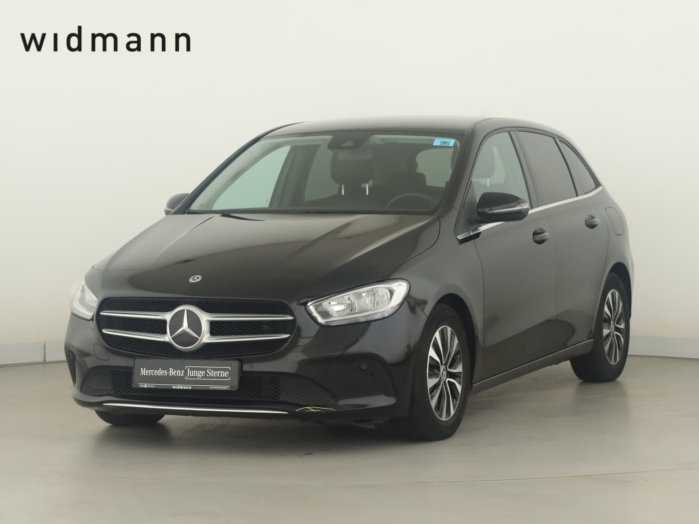 Mercedes-Benz B 180 d