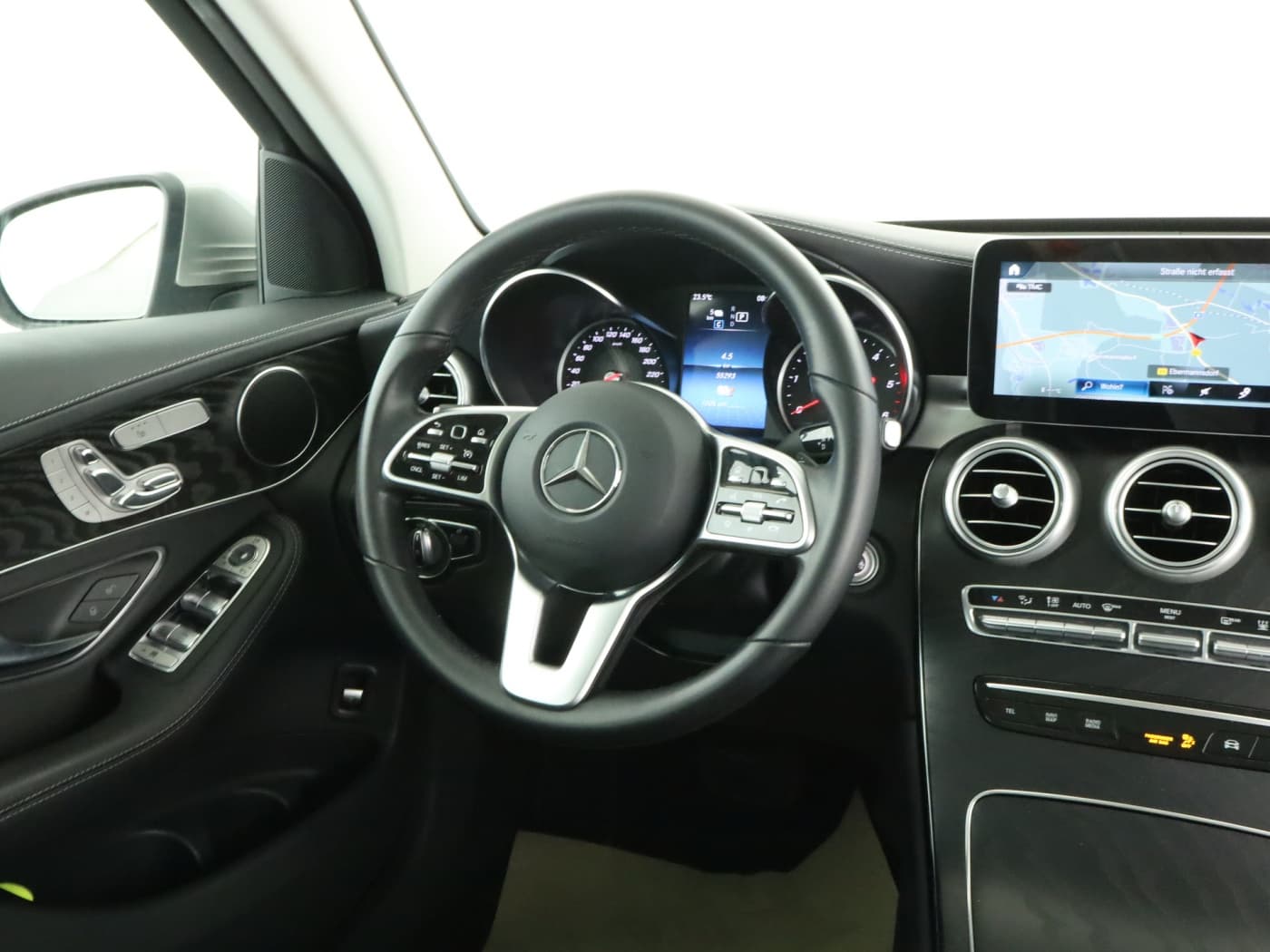Mercedes-Benz GLC 300 de 4M Bild 10