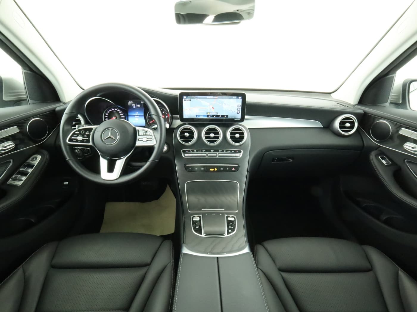 Mercedes-Benz GLC 300 de 4M Bild 11