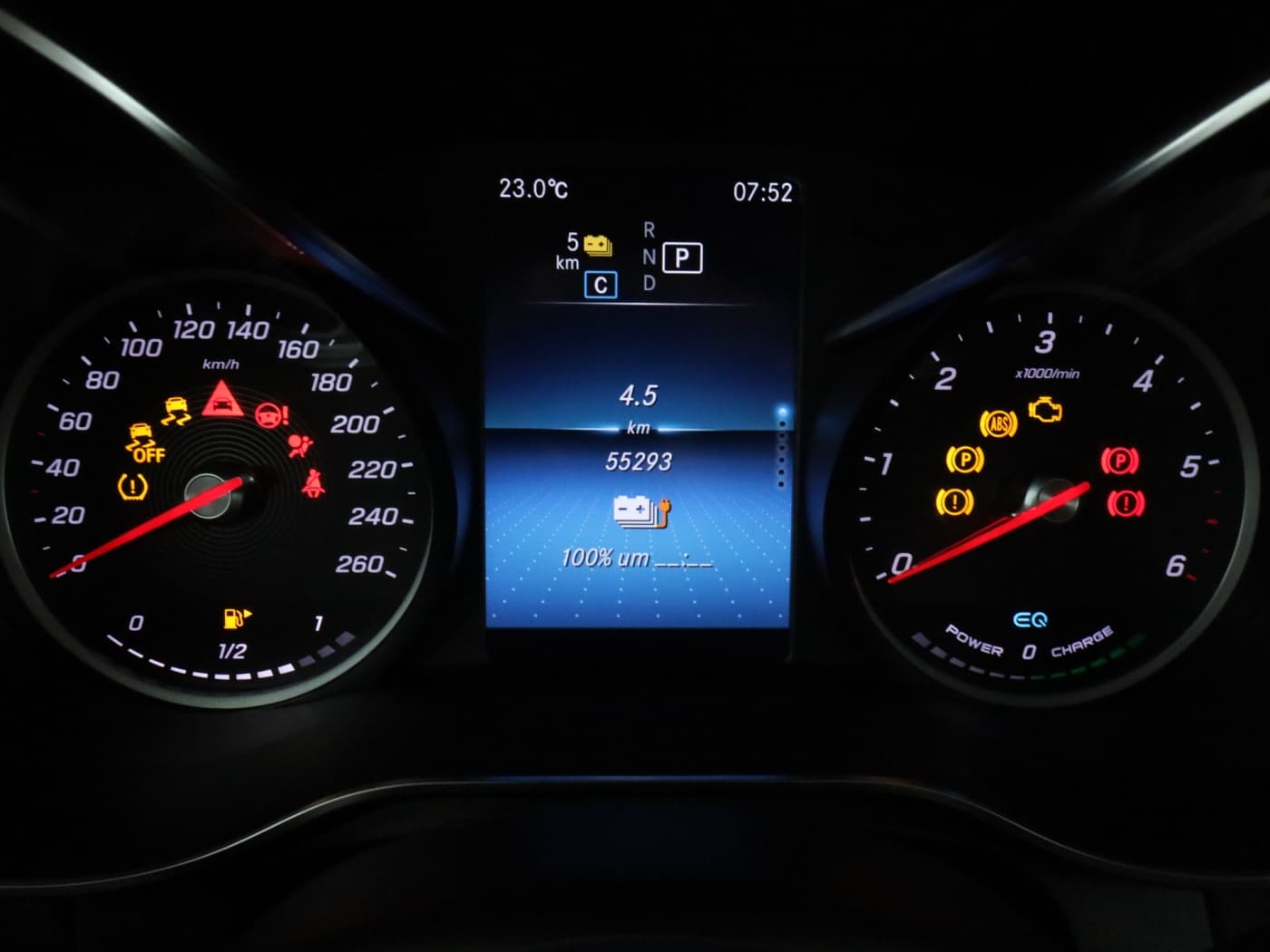 Mercedes-Benz GLC 300 de 4M Bild 12