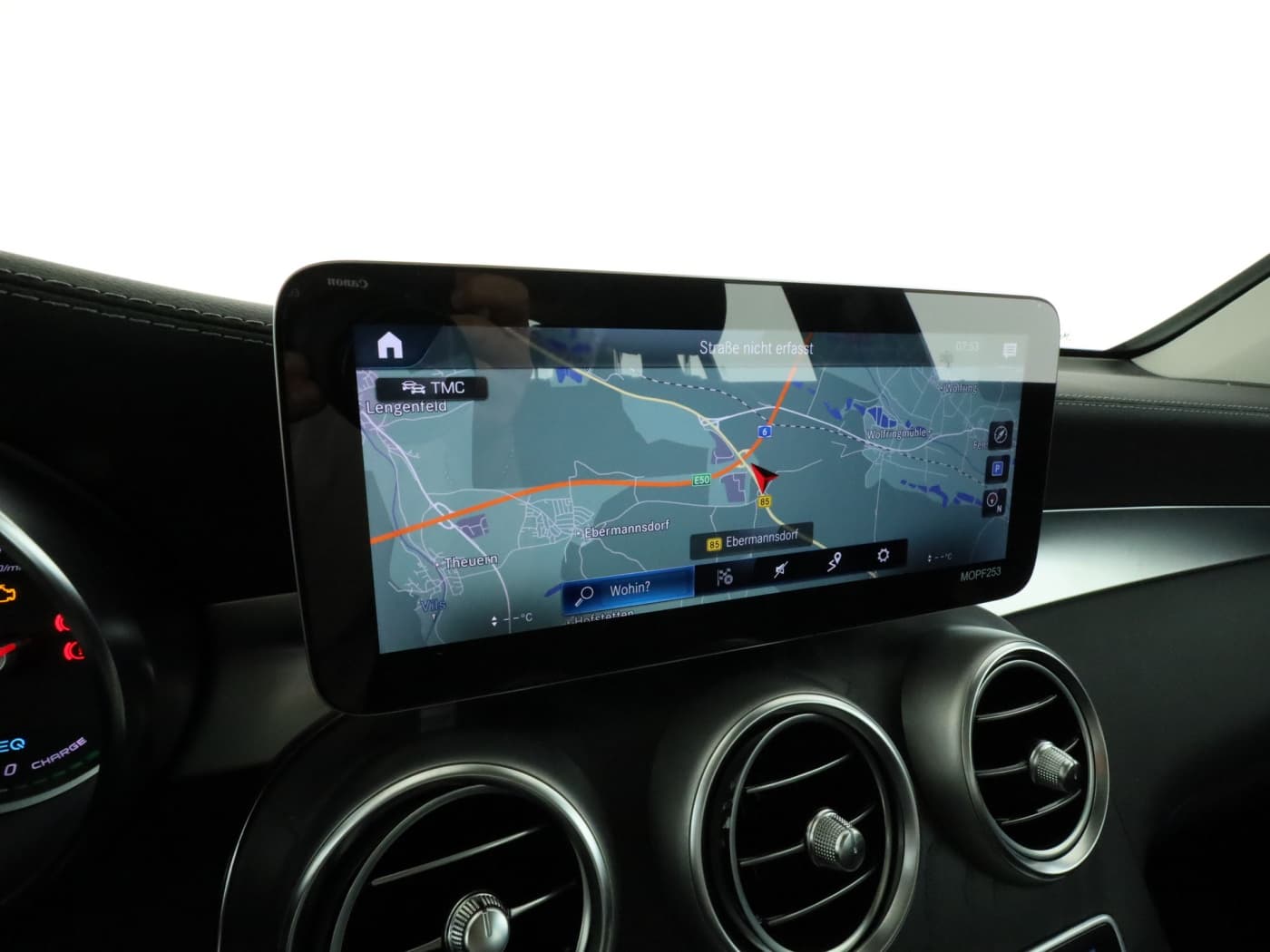 Mercedes-Benz GLC 300 de 4M Bild 13