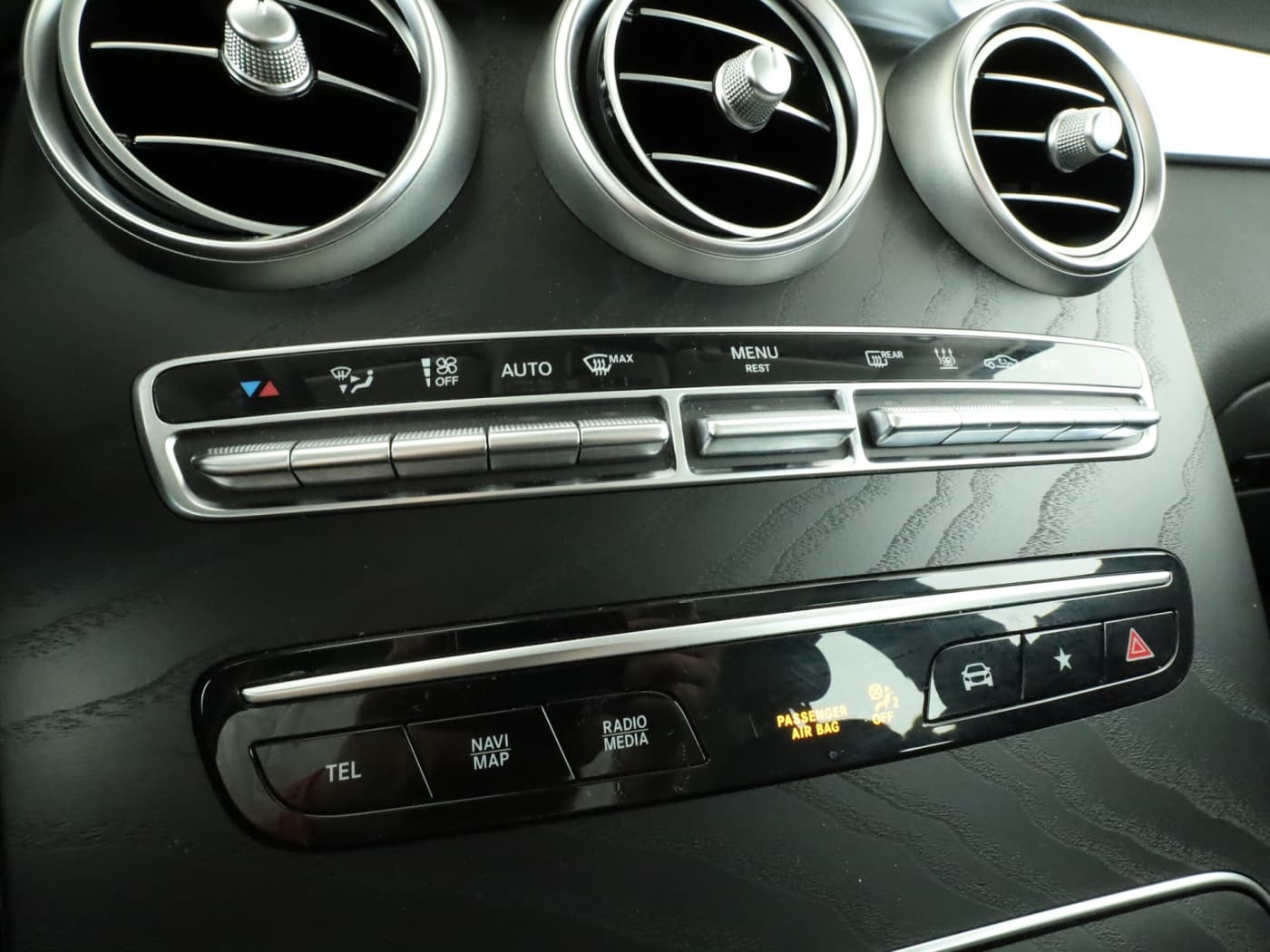 Mercedes-Benz GLC 300 de 4M Bild 14