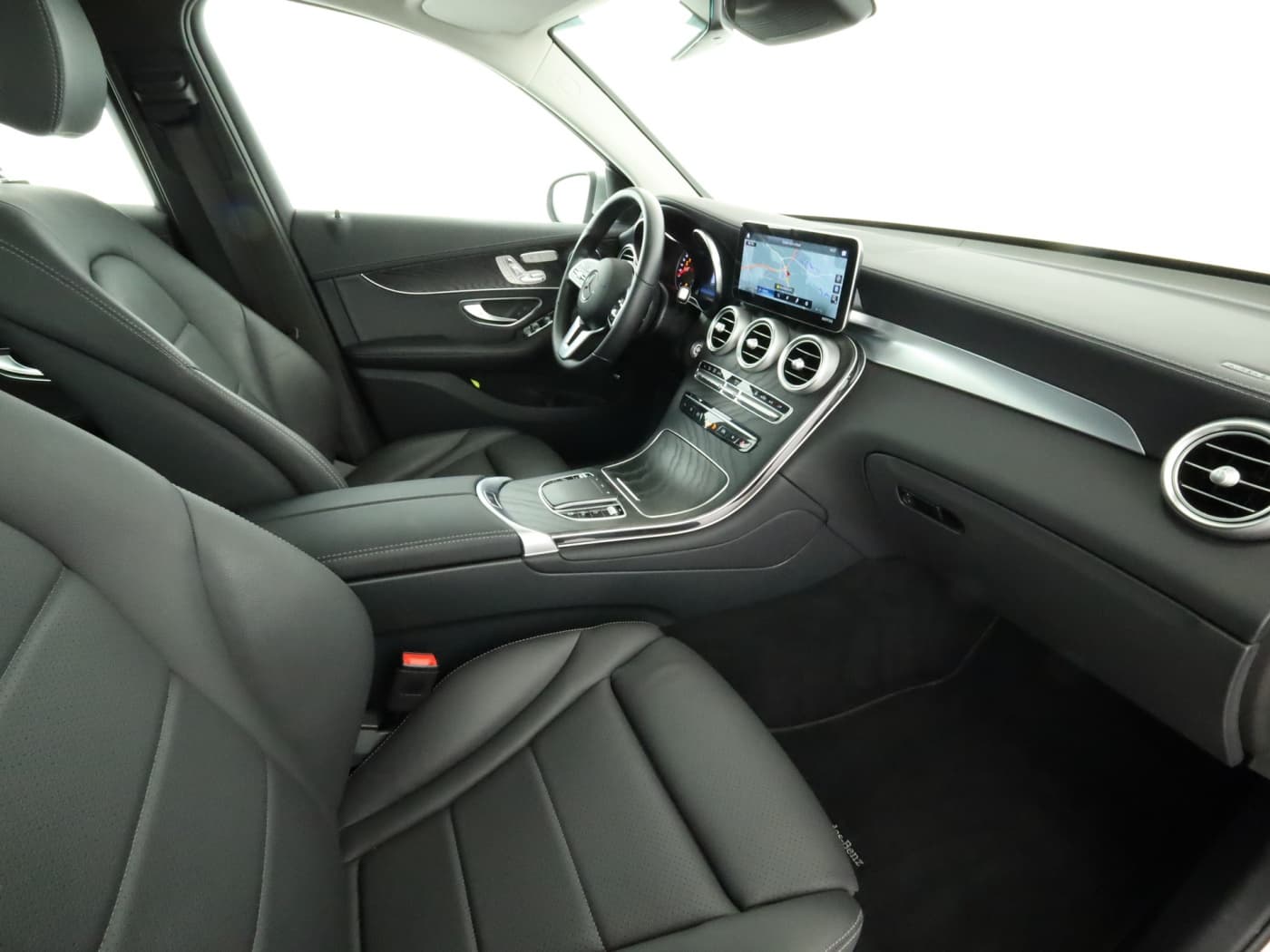 Mercedes-Benz GLC 300 de 4M Bild 17