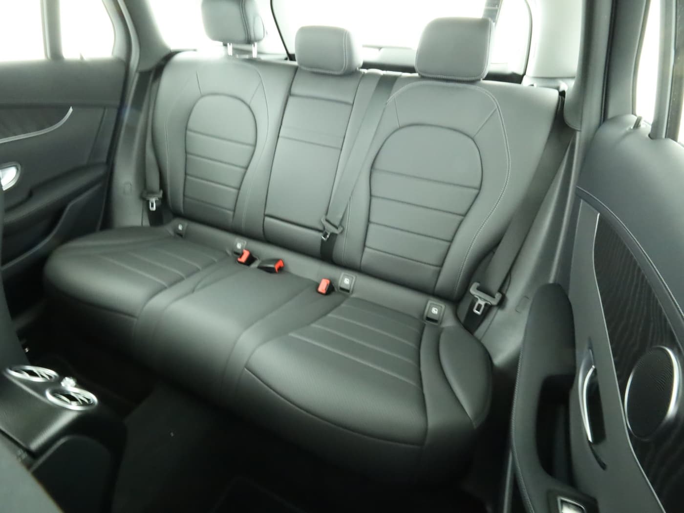 Mercedes-Benz GLC 300 de 4M Bild 18