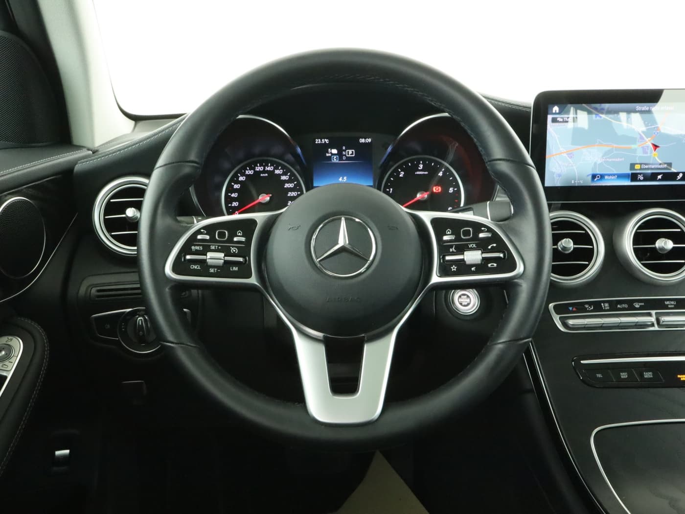 Mercedes-Benz GLC 300 de 4M Bild 19