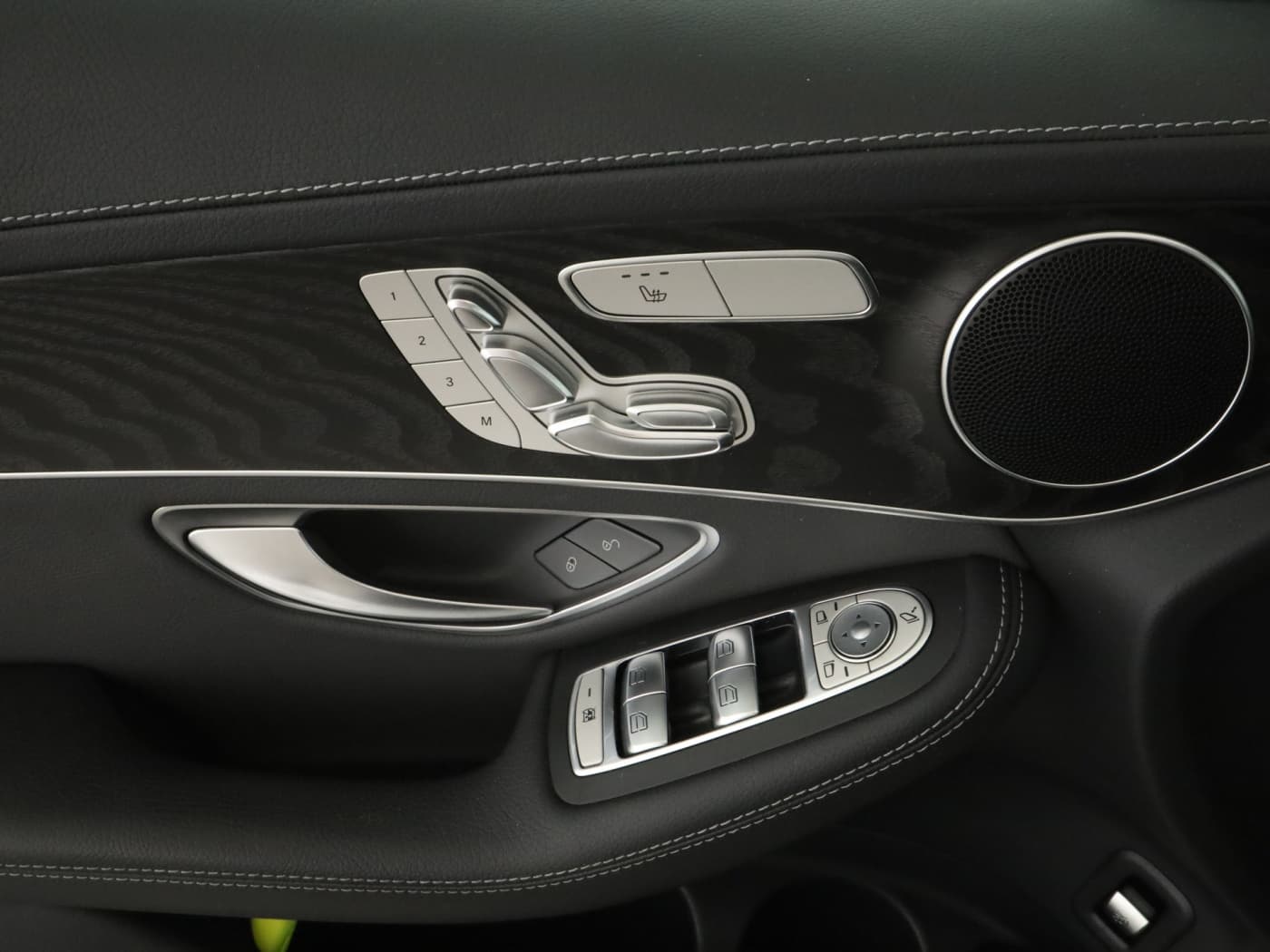 Mercedes-Benz GLC 300 de 4M Bild 20