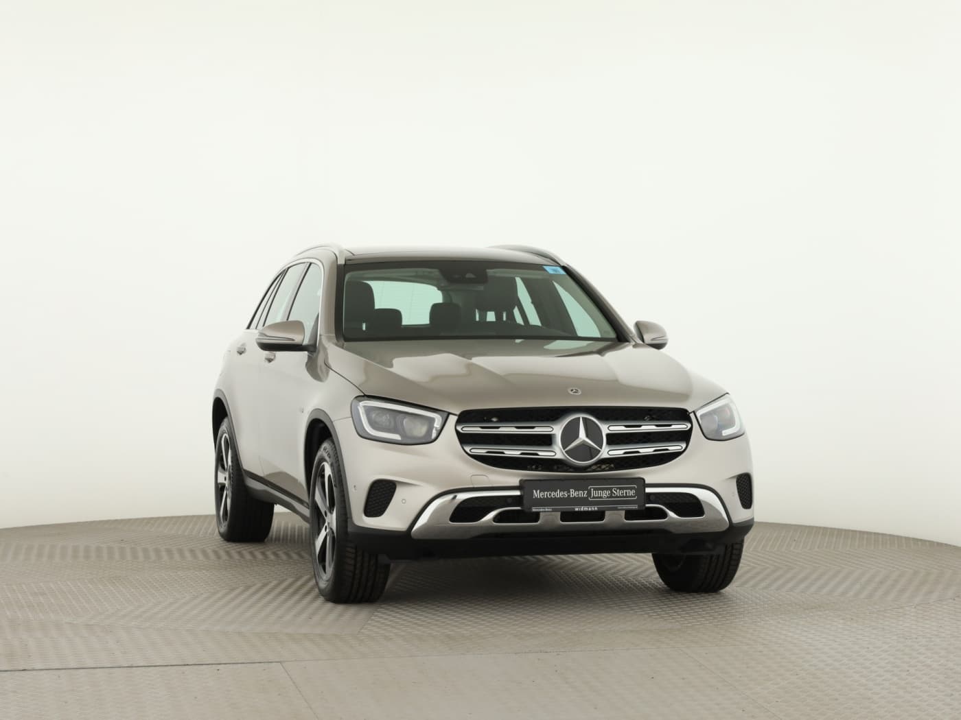 Mercedes-Benz GLC 300 de 4M Bild 3