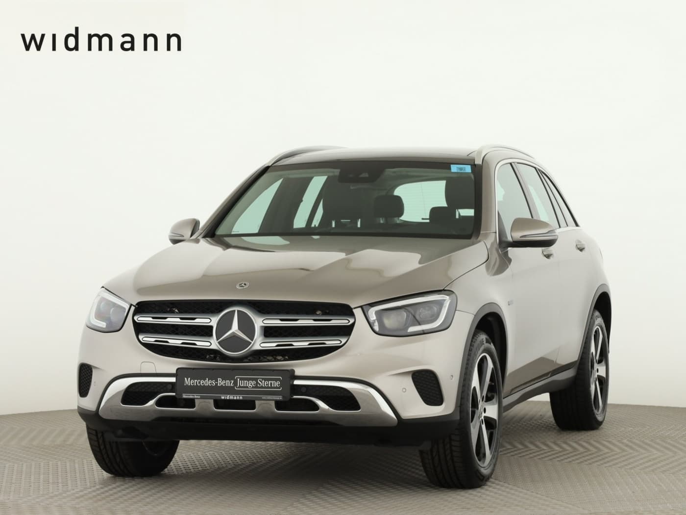 Mercedes-Benz GLC 300 de 4M Bild 30