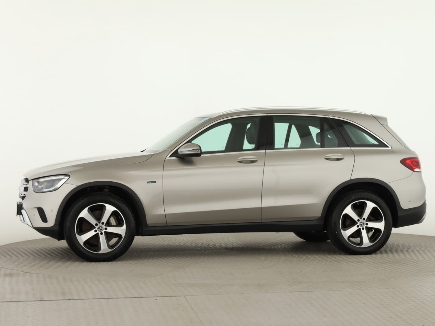 Mercedes-Benz GLC 300 de 4M Bild 7