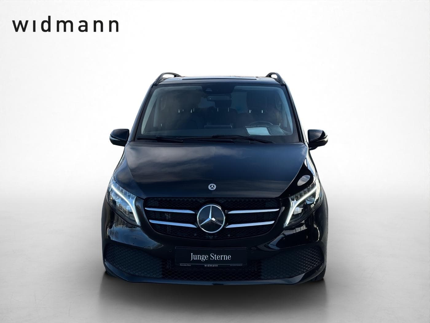 Mercedes-Benz V 300 d AVANTGARDE XL Bild 2