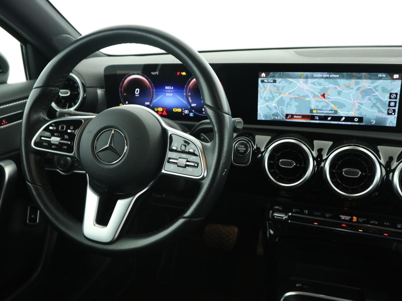 Mercedes-Benz A 250 e Lim Bild 10