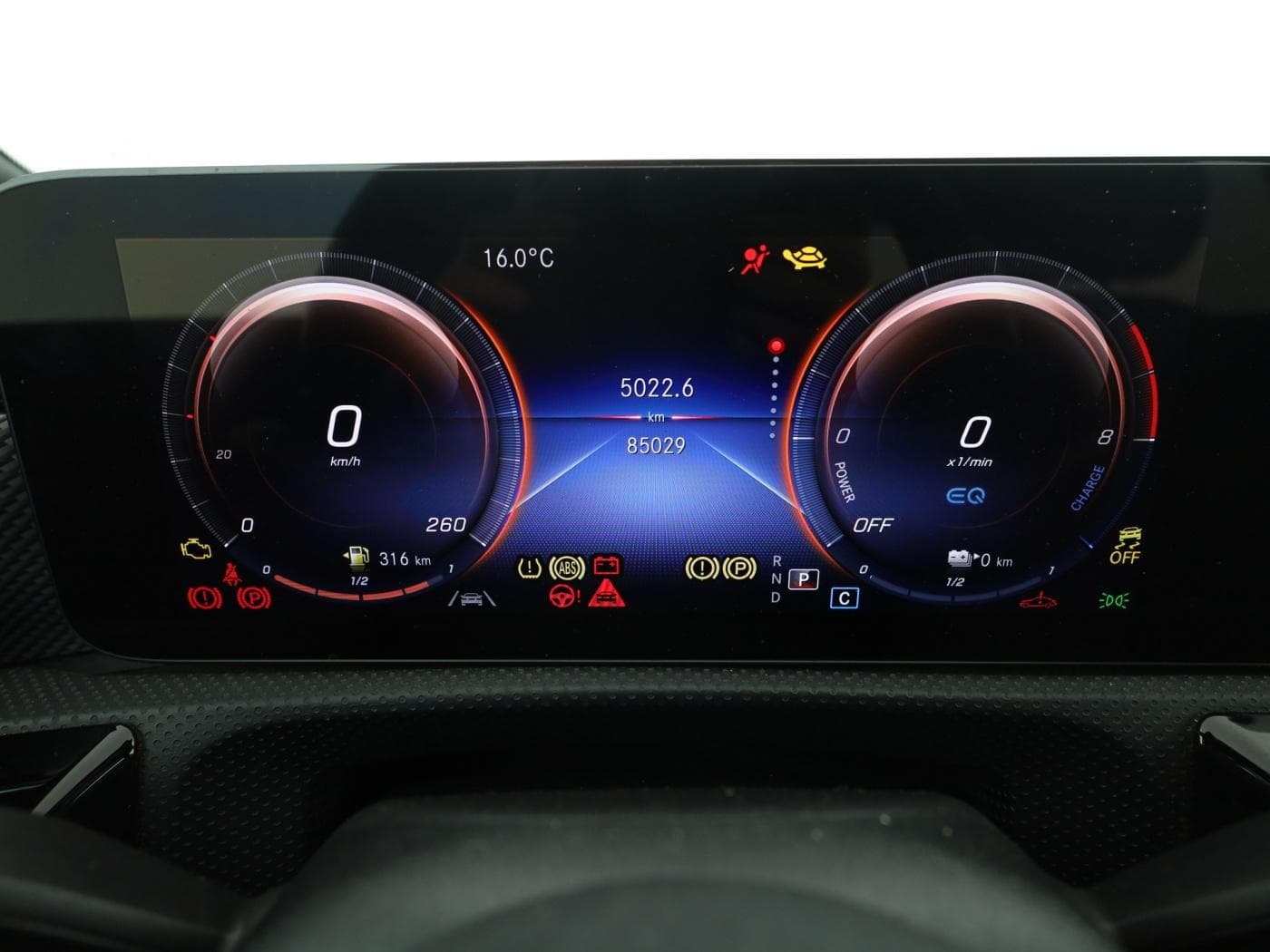Mercedes-Benz A 250 e Lim Bild 12